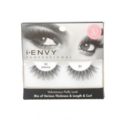 I Envy 3d Volume Extension 01 False Eyelashes Strip