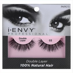 I Envy Strip Lash Double Layer 03 False Eyelashes