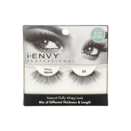I Envy Strip Lash Wispy Hybrid 09 False Eyelashes