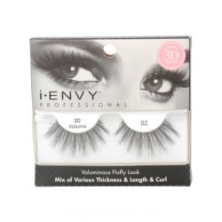 I Envy 3d Volume Extension 02 False Eyelashes Strip