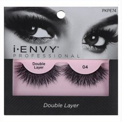 I Envy Strip Lash Double Layer 04 False Eyelashes