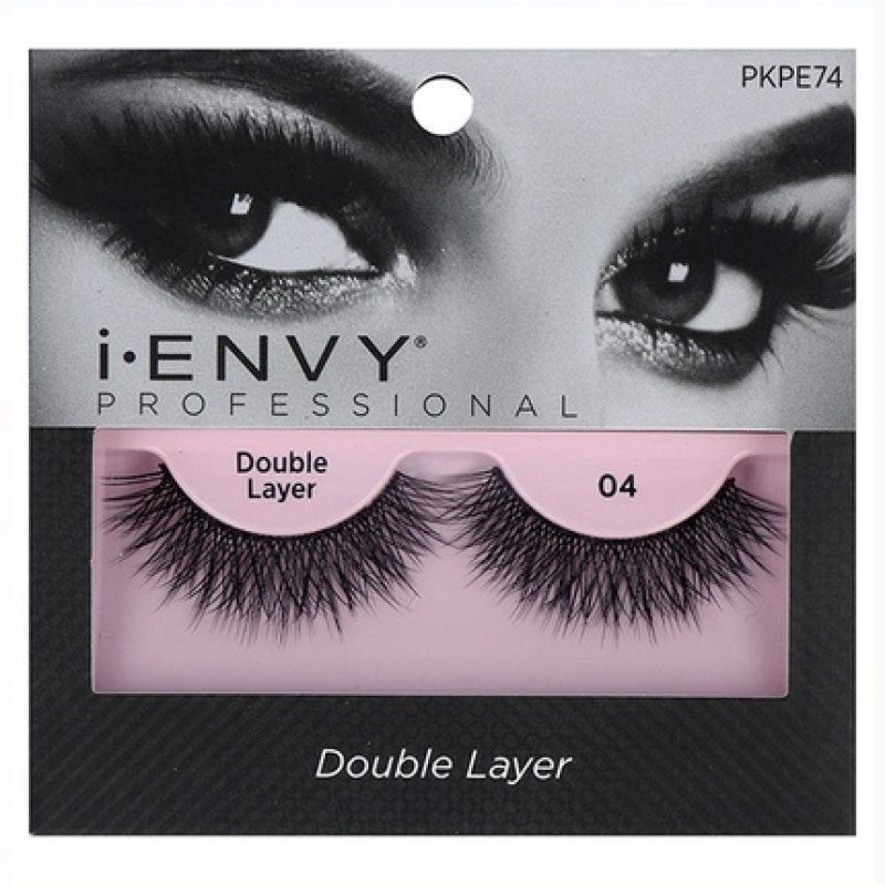 I Envy Strip Lash Double Layer 04 False Eyelashes