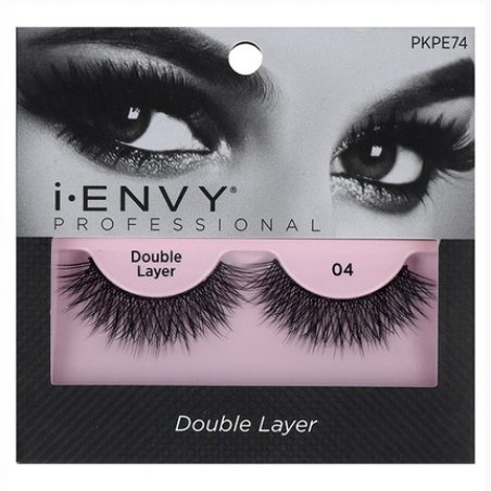 I Envy Strip Lash Double Layer 04 False Eyelashes