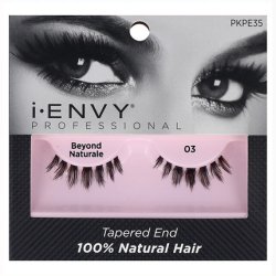 I Envy Strip Lash Beyond Naturale 03 Natural Look False Eyelashes