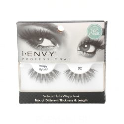 I Envy Wispy Hybrid Extension 02 False Eyelashes Strip