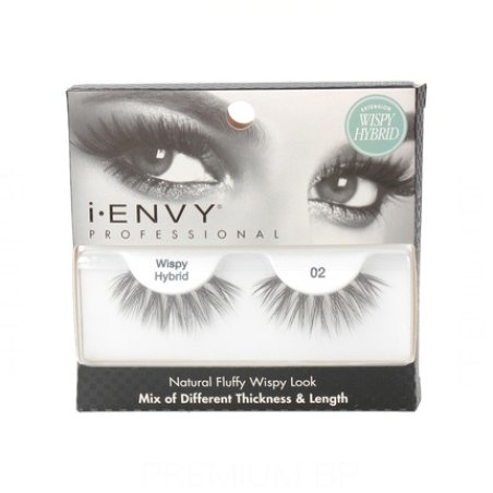 I Envy Wispy Hybrid Extension 02 False Eyelashes Strip