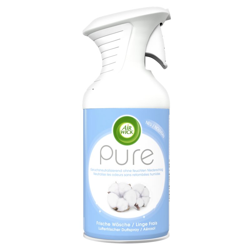 Air Wick Premium-Duftspray PURE