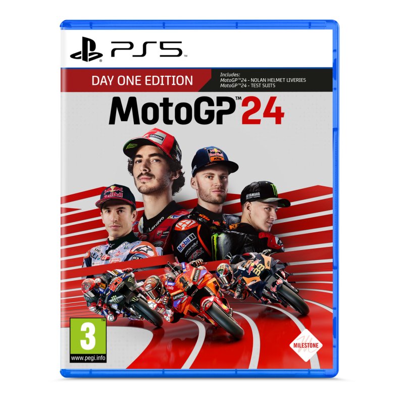 MotoGP 24 (ITA/Multi in Game)