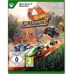 Hot Wheels Unleashed 2: Turbocharged