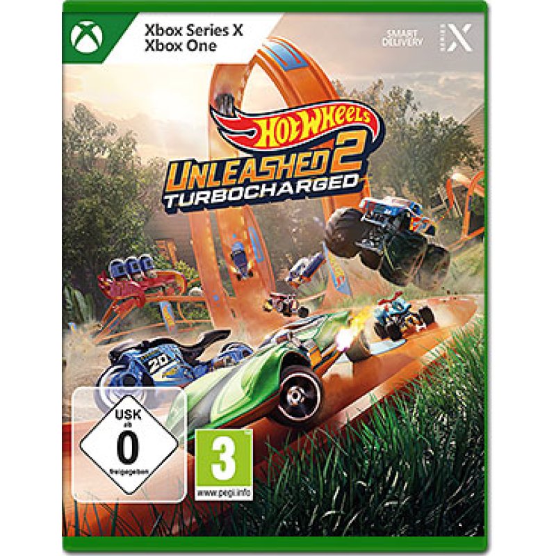 Hot Wheels Unleashed 2: Turbocharged