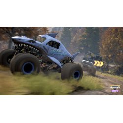 Milestone Monster Jam Showdown Premier jour Italien Nintendo Switch
