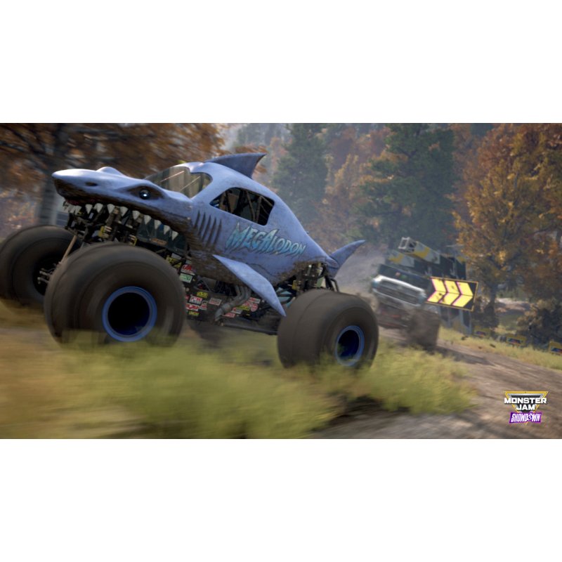 Monster Jam Showdown (ITA/Multi in Game)