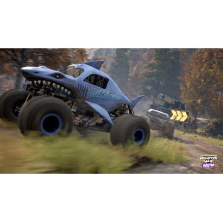 Monster Jam Showdown (ITA/Multi in Game)