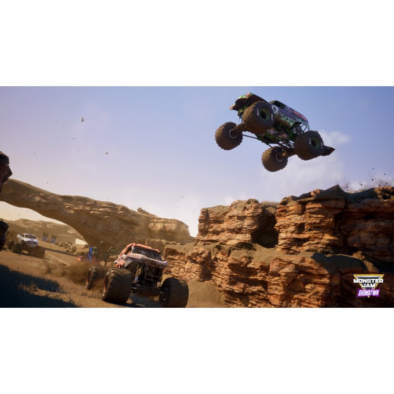 Monster Jam Showdown (ITA/Multi in Game)