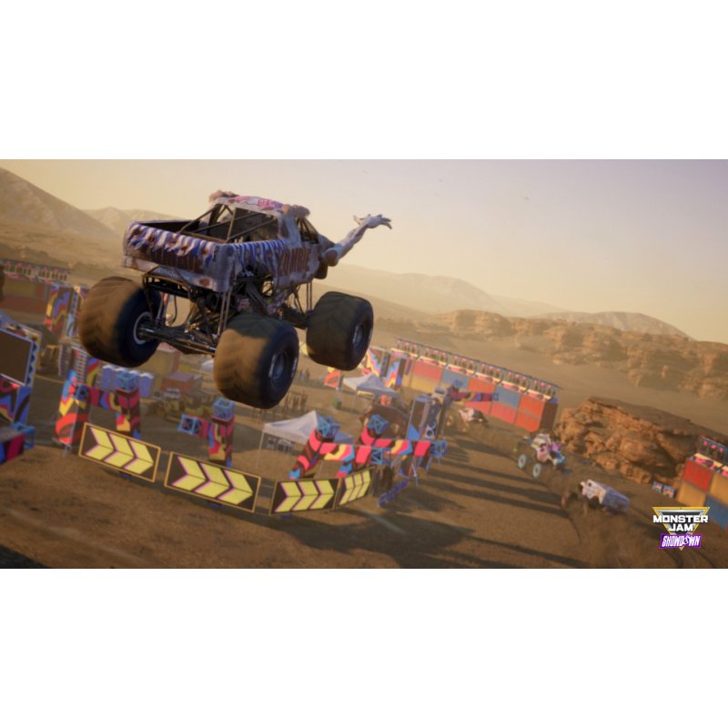 Milestone Monster Jam Showdown Day One Italian Nintendo Switch