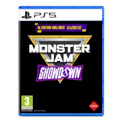 Monster Jam Showdown (POL/Multi in Game)