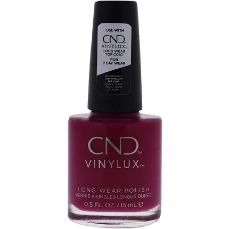 CND Vinylux Prismatic Collection Ultra Violet Nail Polish 100g
