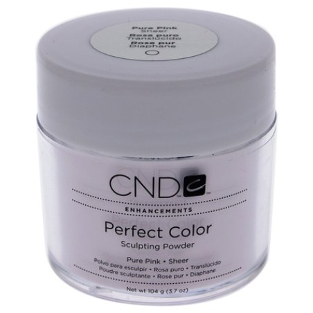 CND Perfect Color Sculpting Powder Pure Pink Sheer for Women 3.7oz