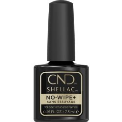 CND Shellac No Wipe Top Coat 7.3ml