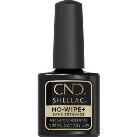 CND Shellac No Wipe Top Coat 7.3ml