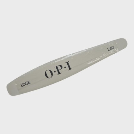 Opi Edge White Nail File 240 Grit