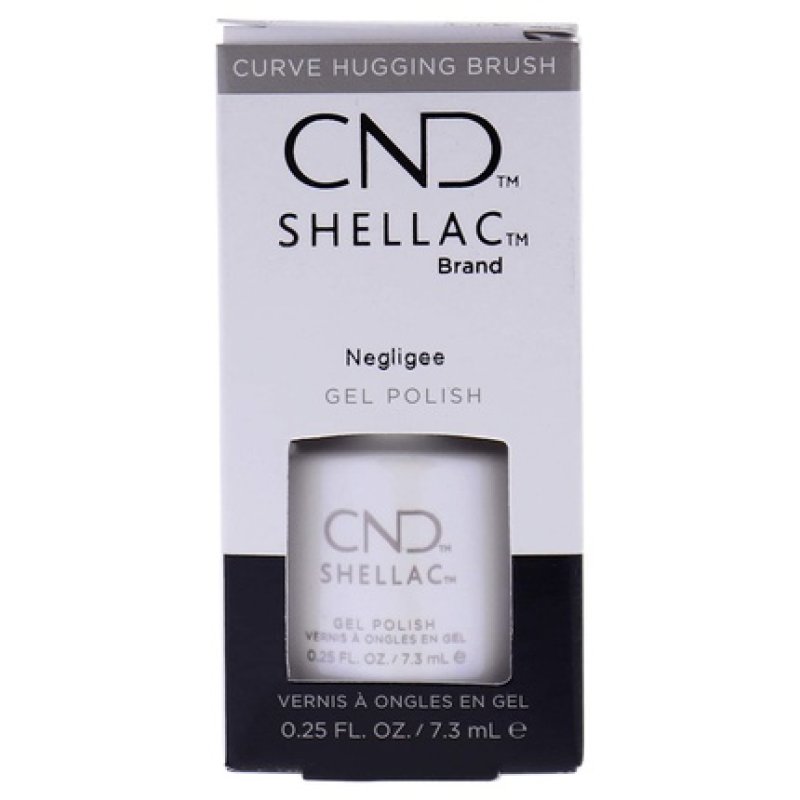 CND Shellac Negligee 7.3ml