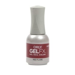 Orly Gel FX Red Flare