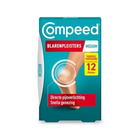 Compeed Blister Plaster Medium Effective Blister Protection