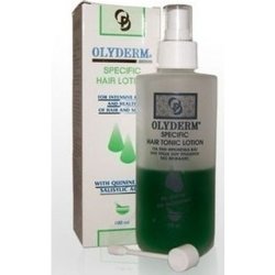 Olyderm Olyance Enriched Hair Tonic Lotion 150ml For Scalp Care And Health