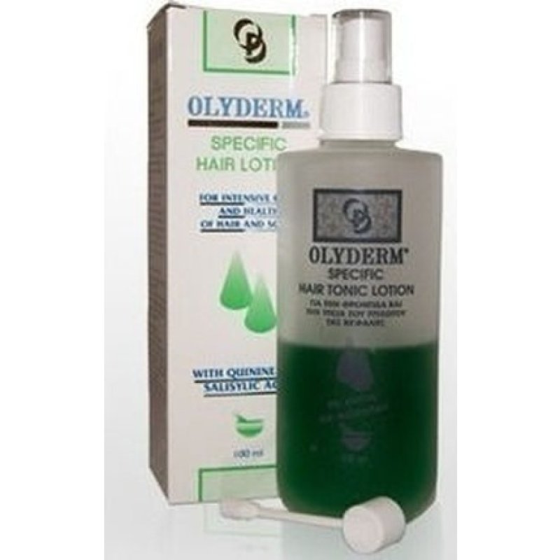 Olyderm Olyance Enriched Hair Tonic Lotion 150ml For Scalp Care And Health