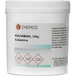Chemco Calamine Powder 100 Grams