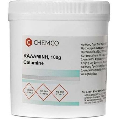 Chemco Calamine Powder 100 Grams