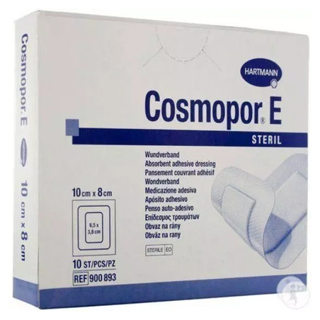 Hartmann Cosmopor E Sterile Wound Dressing