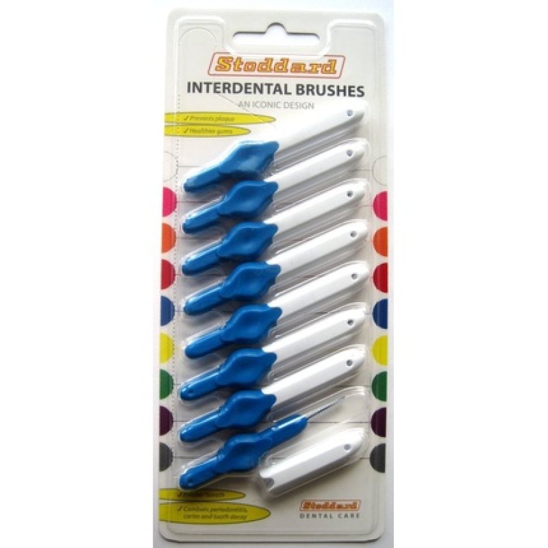 Stoddard ICON Soft Interdental Brushes X Fine