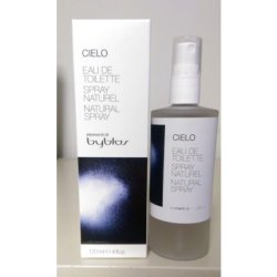 Byblos Cielo Women's Eau De Toilette Spray 4 fl.oz/120ml - New Sealed Box