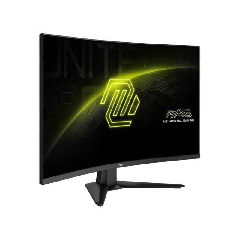 MSI MAG 325CQF écran plat de PC 80 cm (31.5") 2560 x 1440 pixels Wide Quad HD Noir