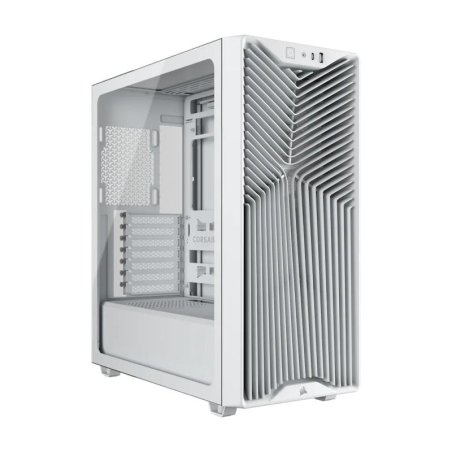 CORSAIR 3200D RS Mid-Tower Performance Case White