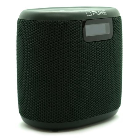 Pure Woodland Mini Portable Digital Black, Green