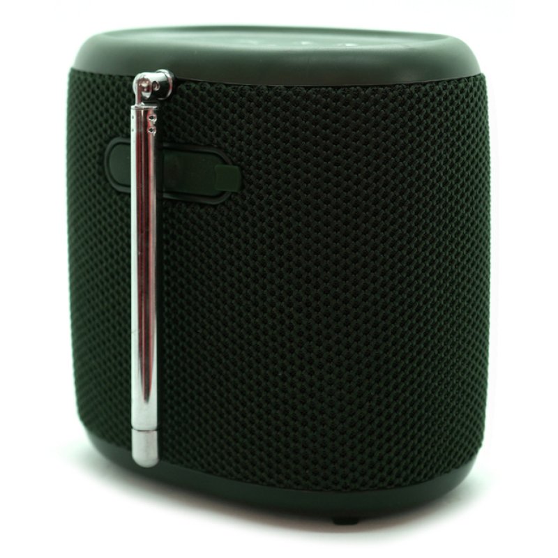 Pure Woodland Mini Portable Digital Black, Green