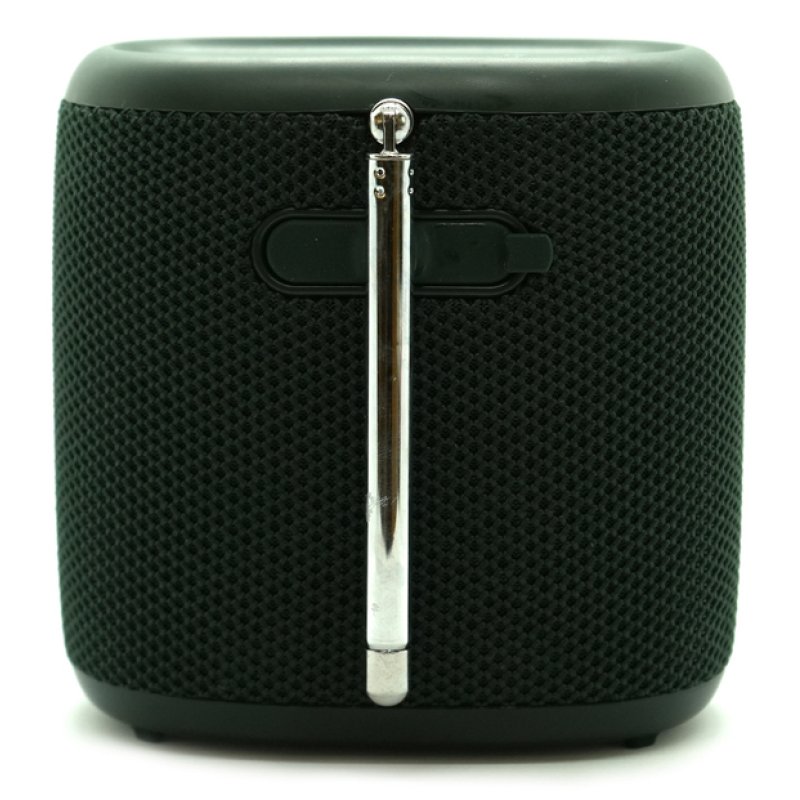 Pure Woodland Mini Portable Numérique Noir, Vert