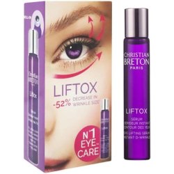 Christian BRETON Liftox Instant D-Wrinkle Eye Lifting Serum 10ml