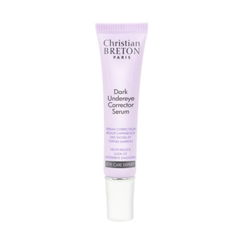 CHRISTIAN BRETON Dark Under Eye Corrector Serum 15ml