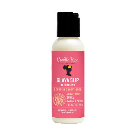 Camille Rose Guava Slip Leavein Conditioner 8 Oz