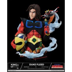 GOLDORAK - Arctarus - King Bust 1/4 23cm