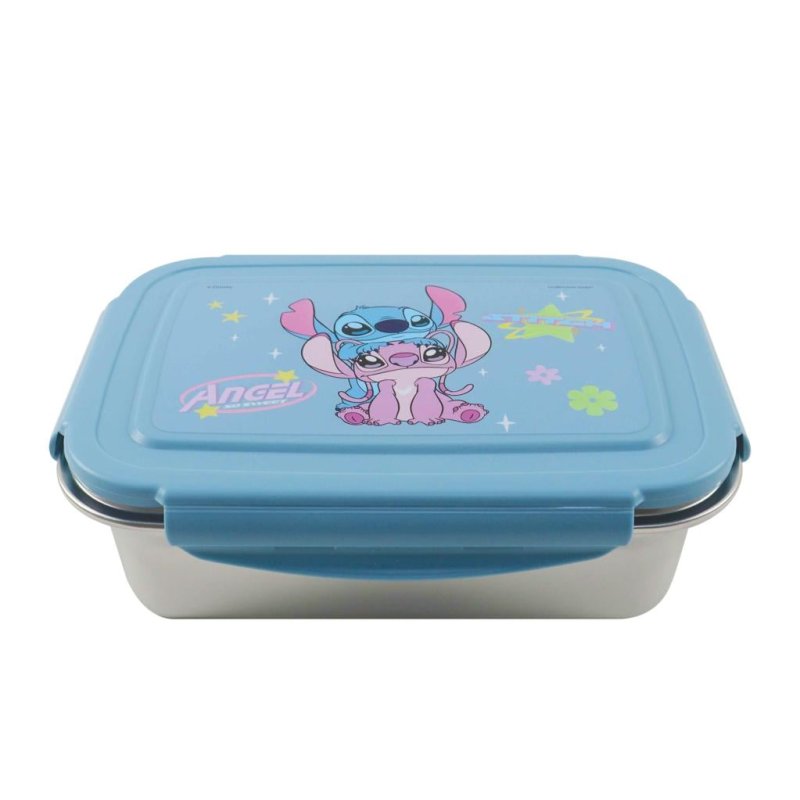 LILO & STITCH - Boite à Tartines en acier inoxydable