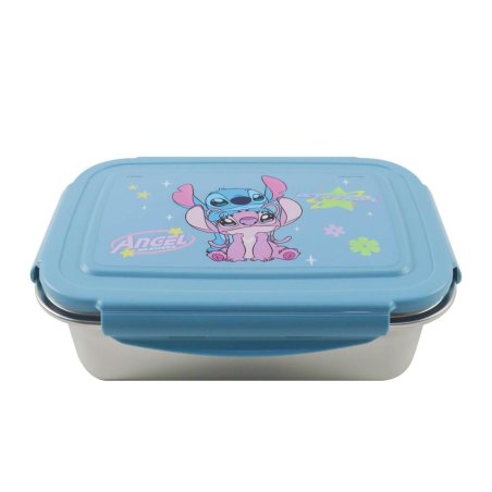 LILO & STITCH - Boite à Tartines en acier inoxydable