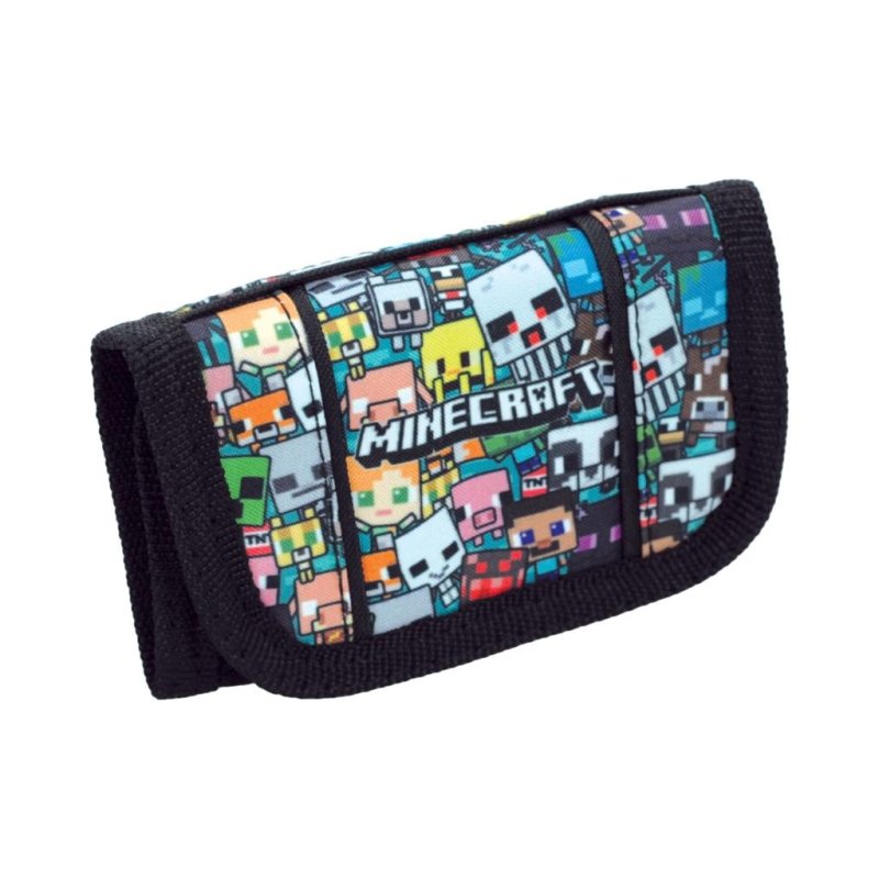 MINECRAFT - Portefeuille