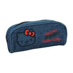 HELLO KITTY - Trousse à Crayons Oval
