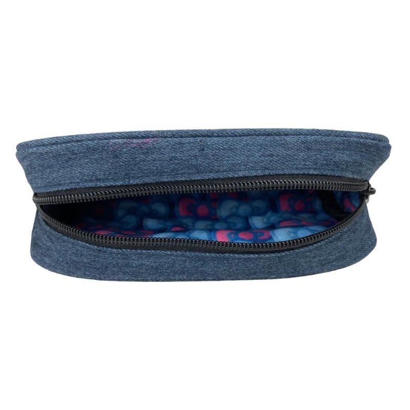 HELLO KITTY - Trousse à Crayons Oval