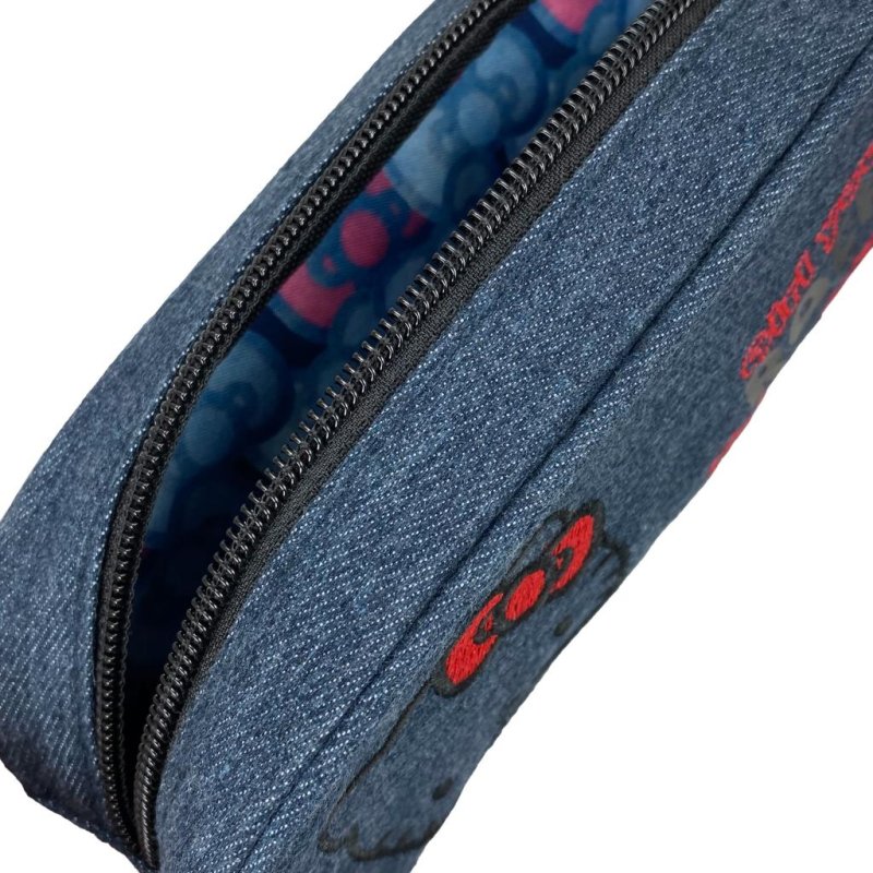 HELLO KITTY - Trousse à Crayons Oval